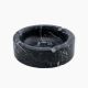 ZINNIA / Black Marble Spanish Ashtray Decorative 12*12 CM-B