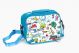 ZINNIA / Fabric ( Children toys Lunch Bag Kids 5 Litre )