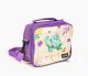 ZINNIA / Fabric ( Children alphabet Lunch Bag Kids 5 Litre )