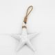 Small Starfish-White
