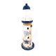 Large Blue Lighthouse