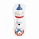 Large Lighthouse Blue/Red