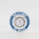 Large Rudder Wall Clock