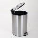 ZINNIA / Stainless Steel ( Waste Bin with pedal 20 Liter )