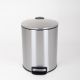 ZINNIA / Stainless Steel ( Waste Bin with pedal 5 Liter )