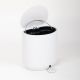 ZINNIA / Plastic ( Waste Bin with pedal 5 Liter )AB