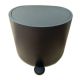 ZINNIA / Plastic ( Waste Bin with pedal 5 Liter )T