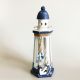 Large Lighthouse Candlestick 