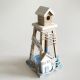 Large Lighthouse Candlestick