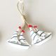 Set of 2 small boats