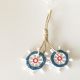 Set of 2 small rudders-Multicolor