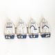 Set of 4 hangers