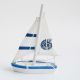 Small Decorative Boat AB