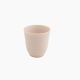 HOME TALES / Plastic ( Cup 350 ml )Beige