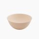 HOME TALES / Plastic ( Bowl 1 Liter )Beige