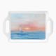 Moments / Melamine ( the magic hour serving tray set 3 pieces )