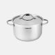NEOFLAM /  Stainless Steel ( Stockpot 28 CM )SS