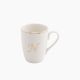 Rosa / Porcelain ( Ibiza N Mug 200 ml )