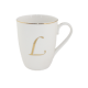 Rosa / Porcelain ( Ibiza L Mug 200 ml )