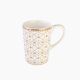 Rosa / Porcelain ( US Andalusia Mug 400 ml )