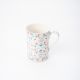 Rosa / Porcelain ( Bristol Decorations Mug 200 ml )