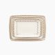 Rosa / Porcelain ( Andalusia Carpaccio Trays Set 3 PCS )
