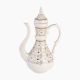 Rosa / Porcelain ( Andalusia Pot + Lid 1.4 Liter )