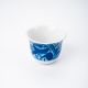 Rosa / Porcelain ( Kufi Arabic Coffee Set 6 pcs 60 ml )