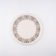 Rosa / Porcelain ( Marrakech Round Serving Plate 33 cm )