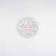Rosa / Porcelain ( Zakharef Coup Dessert Plate 21 cm )