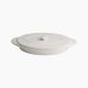 Rosa / Porcelain (  Ivory Large oval Oven Dish w/Lid 38 cm )