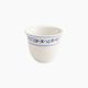Rosa / Porcelain ( Ahlan Sahlan Arabic Coffee Set 6 pcs 60 ml )A