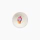 Rosa / Porcelain ( Ice Cream 2 small bowl 14 cm Coup )