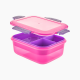 M.Design / Plastic ( Fresco Lunch Box 2.1 Liter )D