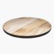 Wooden Round Board 50 cm