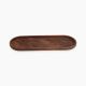 Wooden Oval service 35*12 CM