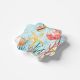 Set of 4 Coasters Sea