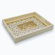 wooden tray 35 x 45 cm-E
