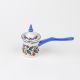 Rosa / Porcelain ( Flora Blue Small coffee Pot+ Lid )