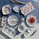 Rosa / Porcelain ( Turkish 1 11 pieces Breakfast set )