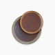 BE001 Coup Reactive Dinnerware Set, 46 Pieces