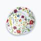 Gardinia Coup White Dinnerware Set, 46 Pieces