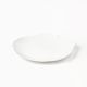 Rosa / Porcelain ( Matt White Reef Dinner Plate 28 cm )