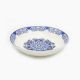 Rosa / Porcelain ( Khayameya Blue Soup Plate 21 cm )