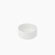 Rosa / Porcelain ( Whita Matt  Elips Bowl 12 cm )