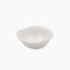 Rosa / Porcelain ( Matt White New Rock Bowl 14 cm ) A