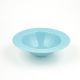 Rosa / Porcelain ( Water Wheel Light Blue bowl 30 CM )