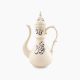 Rosa / Porcelain ( Kalemat Coffee Pot + Lid 1.4 Liter )