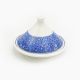 Rosa / Porcelain ( Khayameya Blue Tamreya + Lid 15 cm )