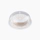 Rosa / Porcelain ( Zina Dessert Set 8 pcs )